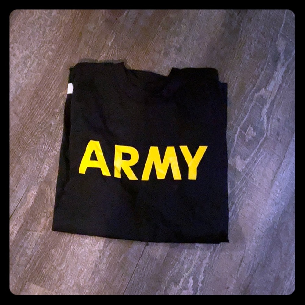 Short sleeve PT shirt